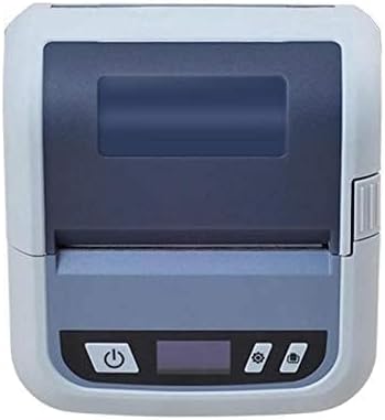 Xprinter Portable thermal printer to print invoices 80m size and barcode print from Xpinter Xp-P323B