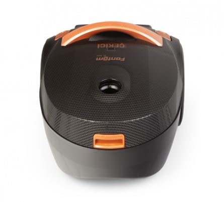 Phantom Vacuum Cleaner 1600 Watt Spare Bag Multi Use Capacity 4 Liter Suction Power 550 M Color Black