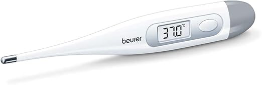 Beurer FT09 White Electronic Thermometer