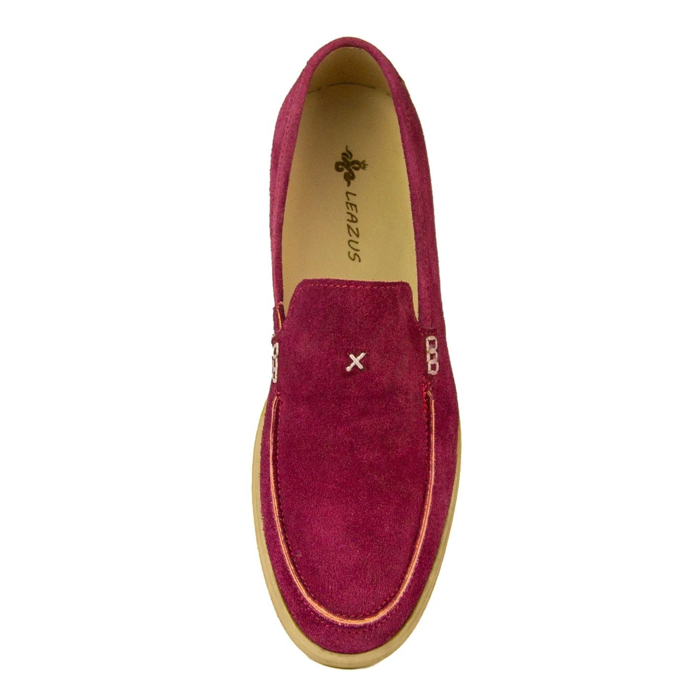 LIGHTweight LOAFER – S-101 Burgundy