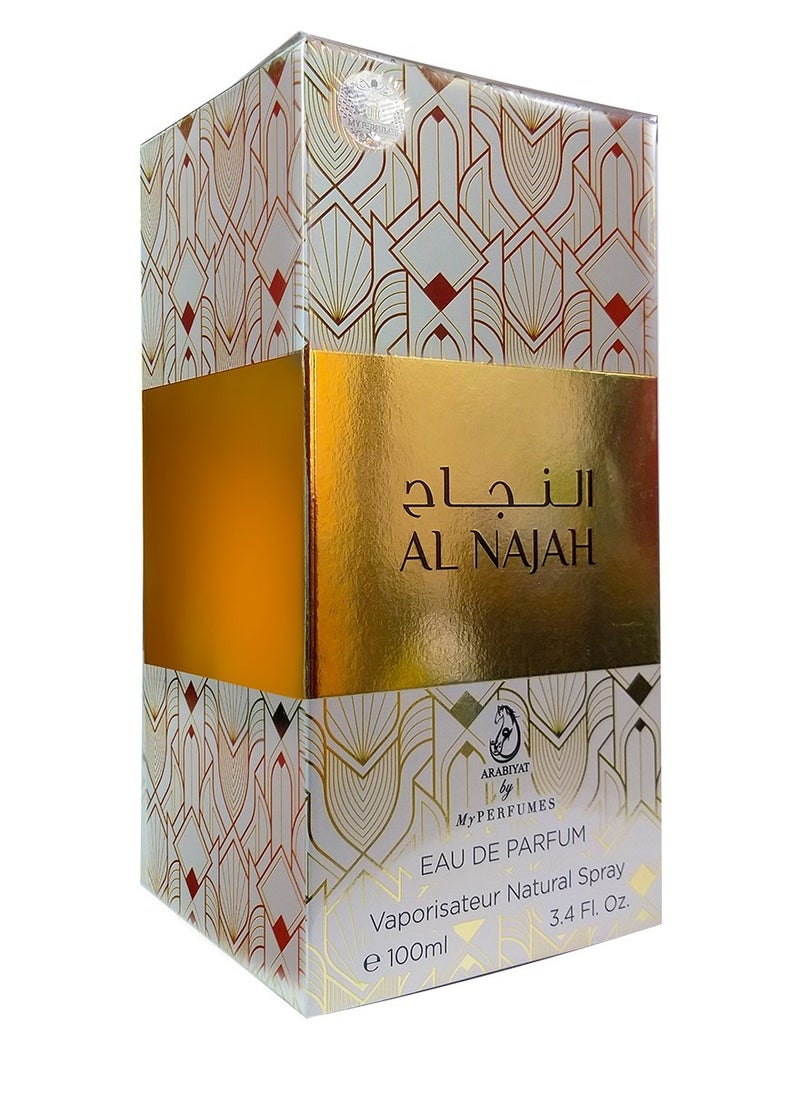 Arabiyat Al Najah For Unisex Eau De Parfum 100ml
