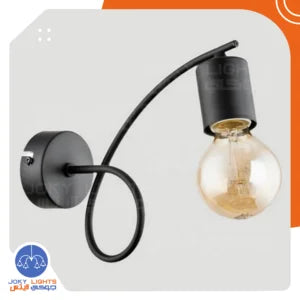 Fionka Wall Lamp - Black (code:382)