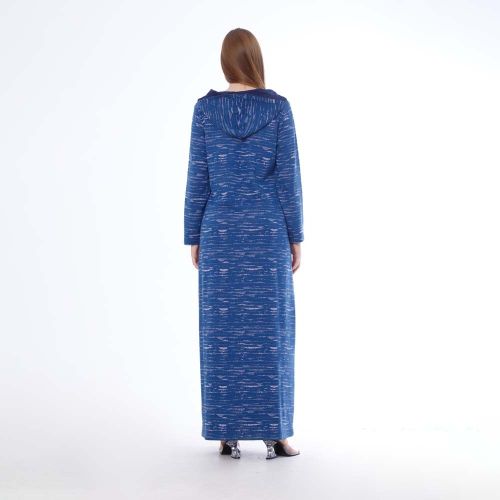 Zecotex Winter Collection Nightgown 8036