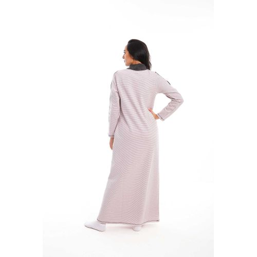 Zecotex Winter Collection Nightgown 7205