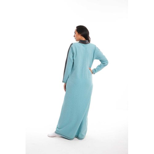 Zecotex Winter Collection Nightgown 7205