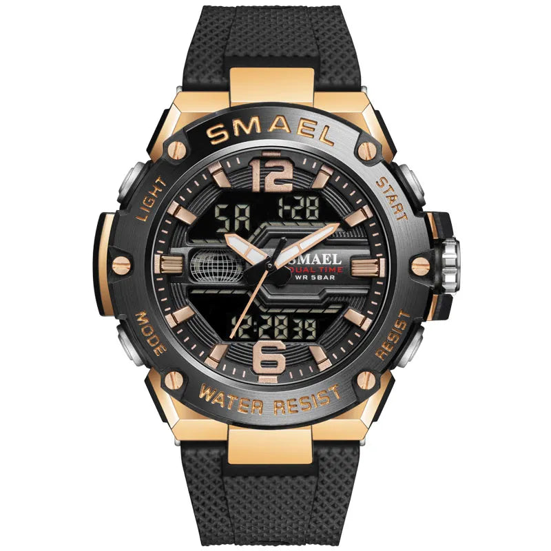 Men's Watch S8033-BRG