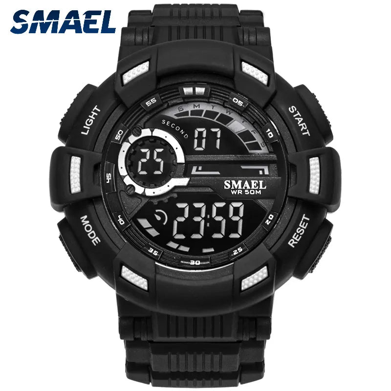 Men Watches S1366-BW