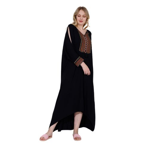 Zecotex Summer Collection Long Dress 131