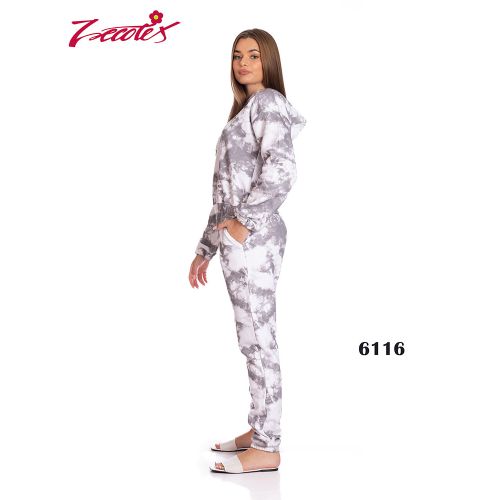 Zecotex Winter Collection Milton Pajama 6116