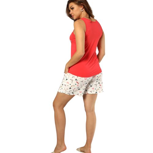 Zecotex Summer Pajama Set 882