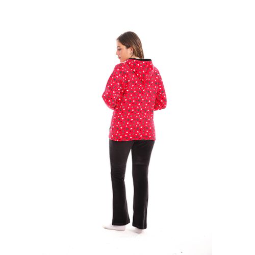 Zecotex Winter Collection Casual Pajama Set 7443