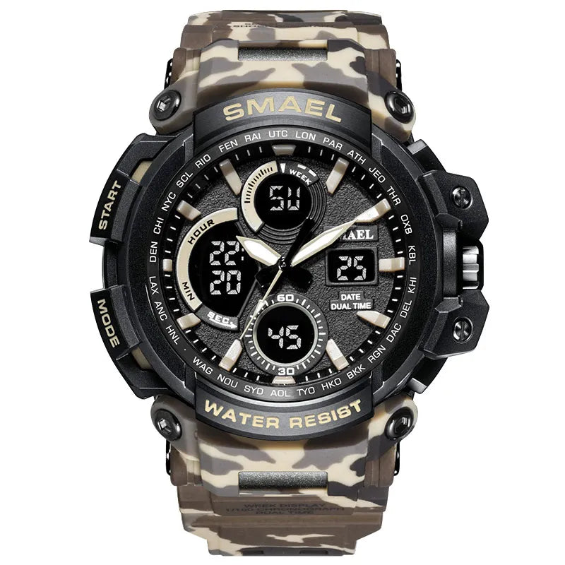 Men's Watch S1708MC-BBG