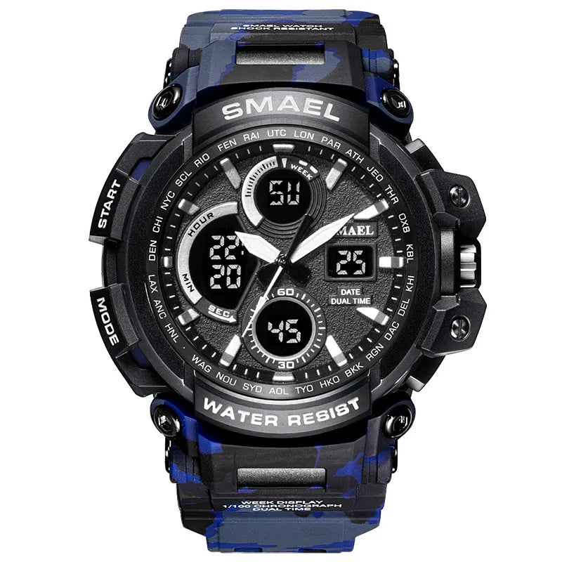 Men's Watch S1708MC-BP