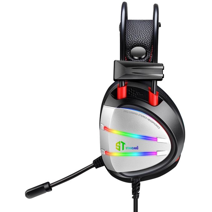 Headphone Standard Gaming GM07