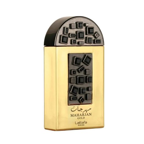 Lattafa PRIDE MAHARJAN GOLD EDP For Unisex EDP 100ml
