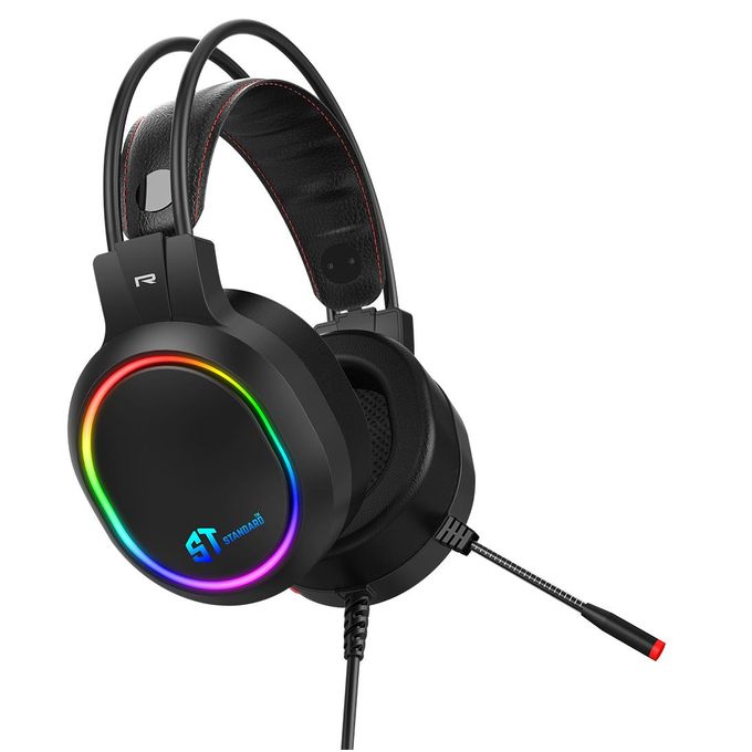 Headphone Standard Gaming GM09