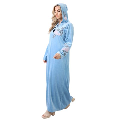 Zecotex Winter Collection Nightgown 5012