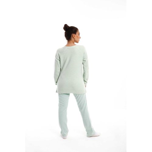 Zecotex Winter Collection Milton Pajama 7402