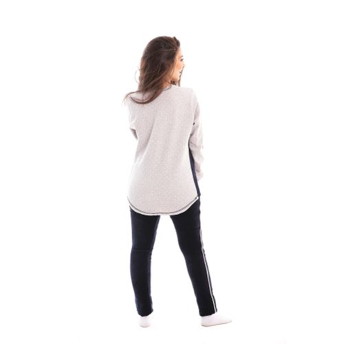 Zecotex Winter Collection Casual Pajama Set 7306