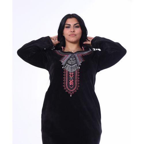 Zecotex Winter Collection Nightgown 5001