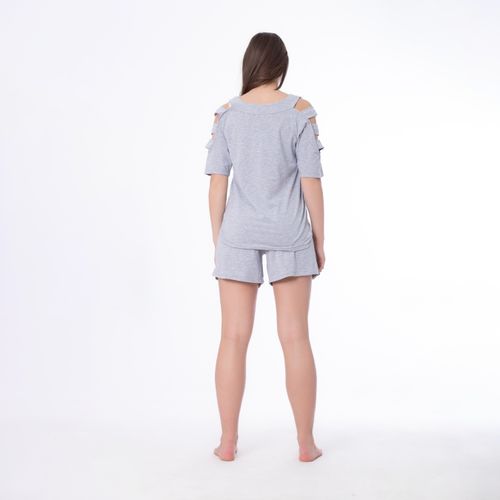Zecotex Summer Collection Pajamas Set 752
