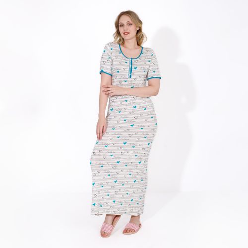 Zecotex Summer Collection Long Dress 146