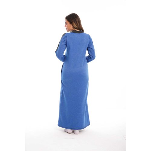Zecotex Winter Collection Nightgown 7205
