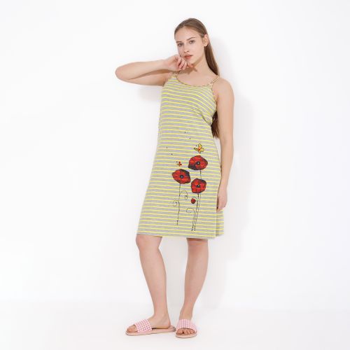 Zecotex Summer Collection Nightgown 4058