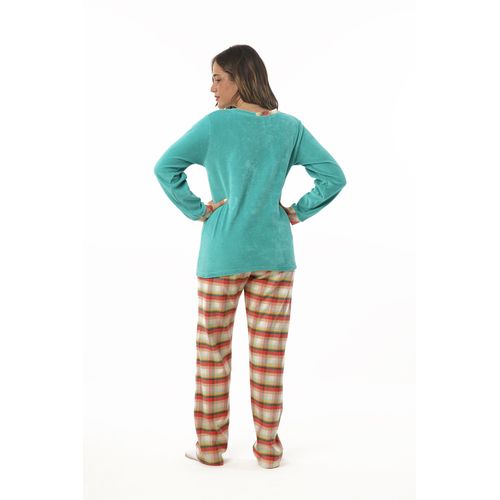 Zecotex Gorgeous Winter Pajamas