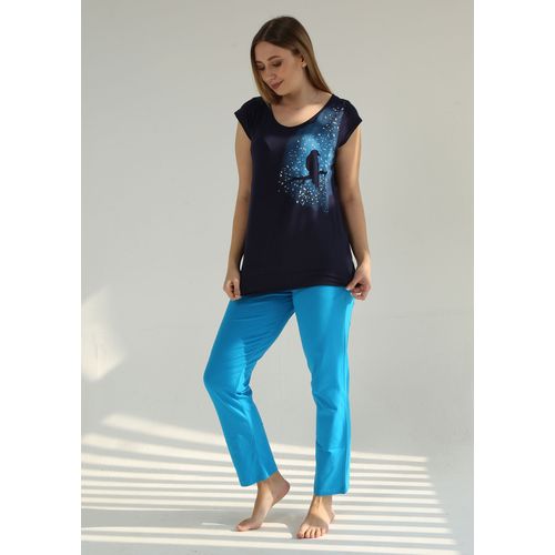 Zecotex 3167 Summer Pajama Set
