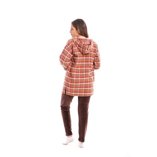 Zecotex Winter Collection Pajama 7503