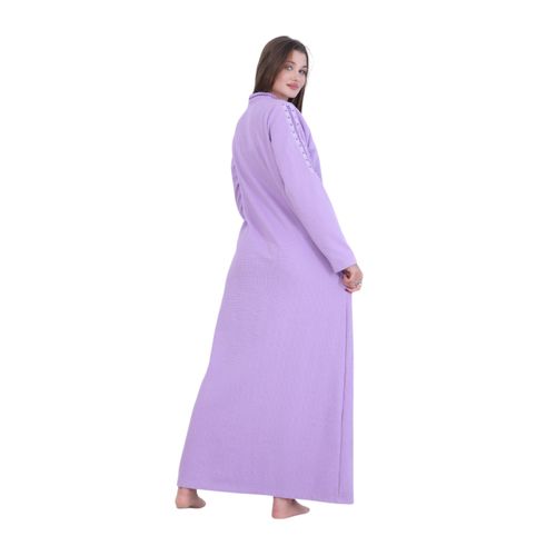 Zecotex Winter Collection Nightgown 5011