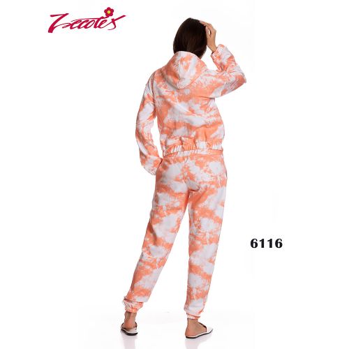 Zecotex Winter Collection Milton Pajama 6116