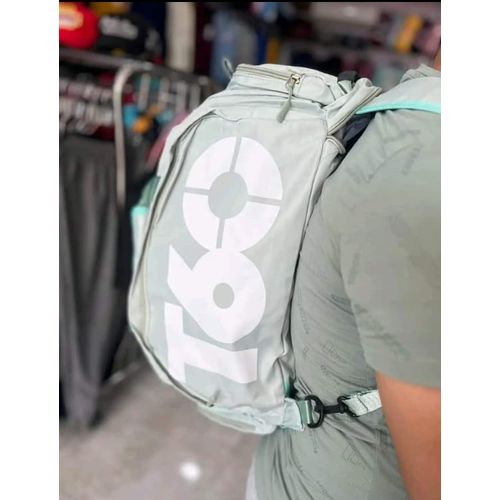 A Trendy, Sporty And Modern Bag Light Turquoise Color T60