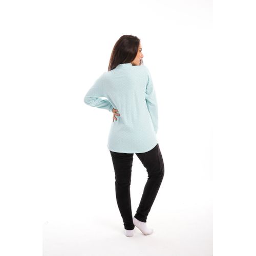 Zecotex Winter Collection Milton Pajama 7425