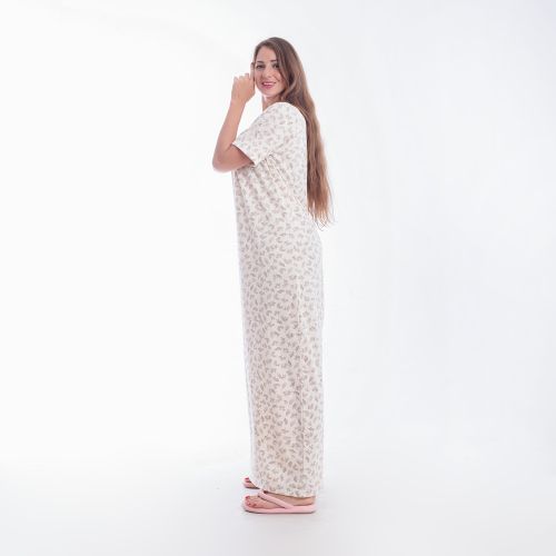 Zecotex Summer Collection Nightgown 713