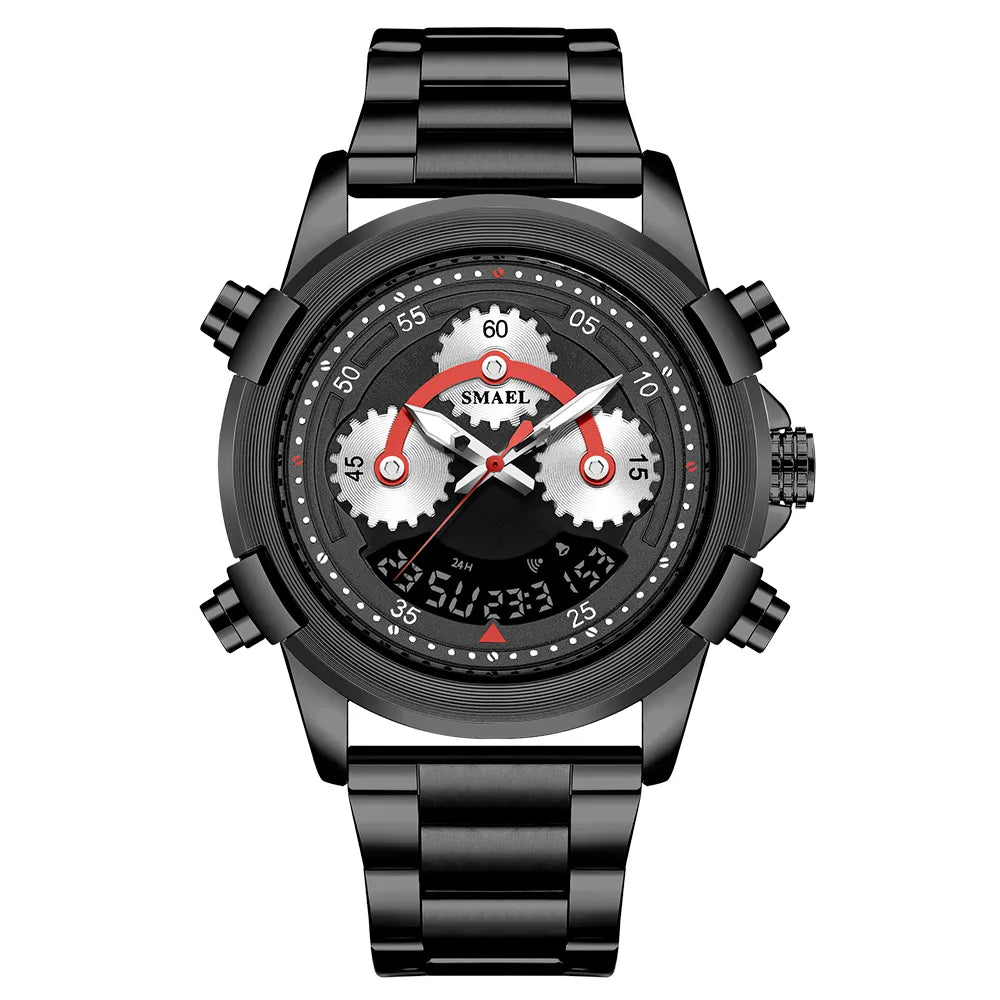 Men's Watch S6015-BB
