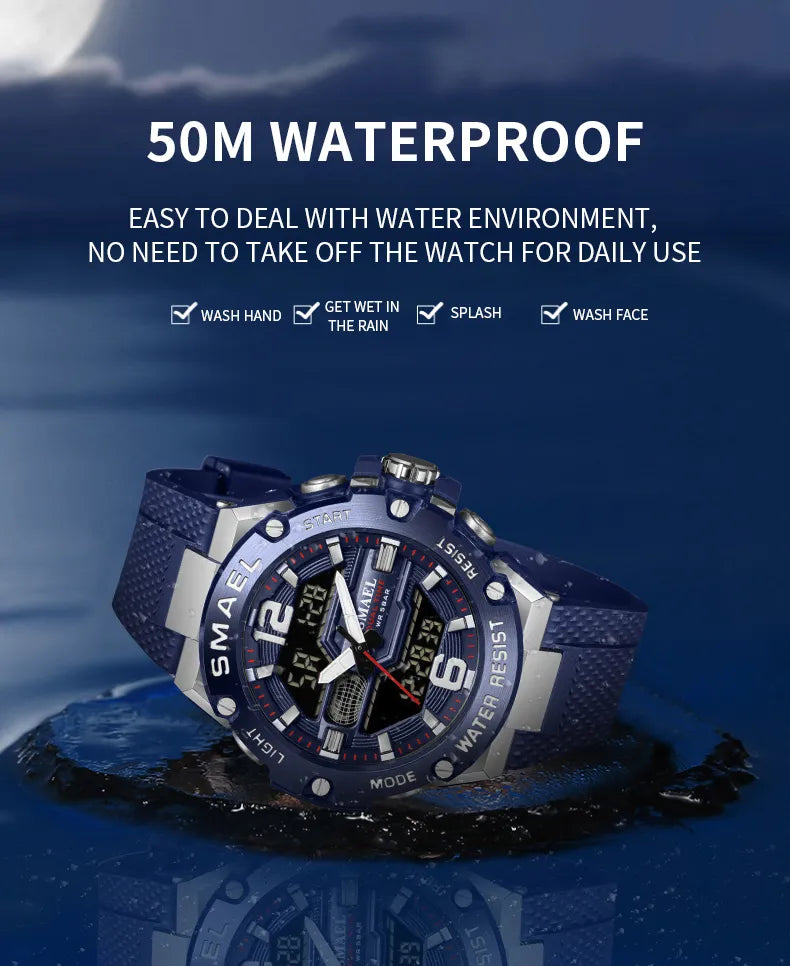 Men's Watch S8033-PS