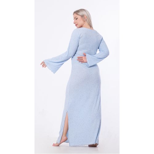 Zecotex Summer Collection Nightgown 716