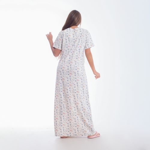 Zecotex Summer Collection Nightgown 712