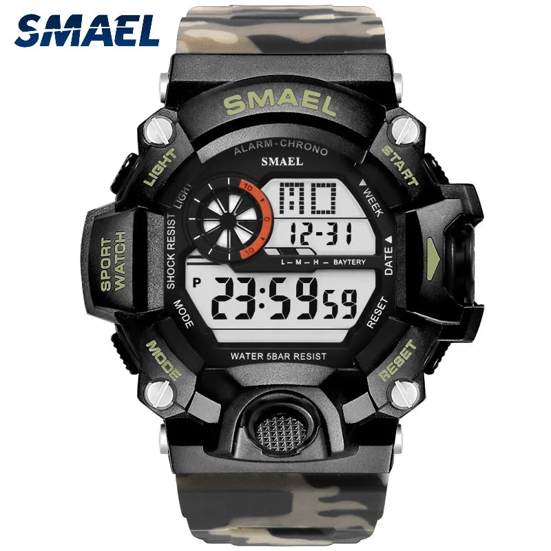 Men Watches S1385-BBG
