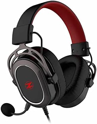 Techno Zone K75 Gaming Headphone .7 * 1_USB sound delivers a thrilling surround sound with software