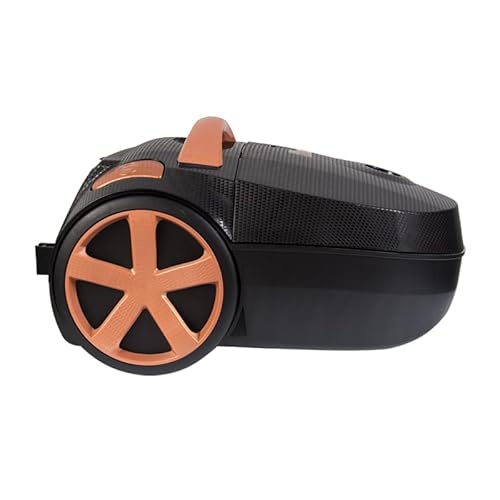Phantom Vacuum Cleaner 1600 Watt Spare Bag Multi Use Capacity 4 Liter Suction Power 550 M Color Black