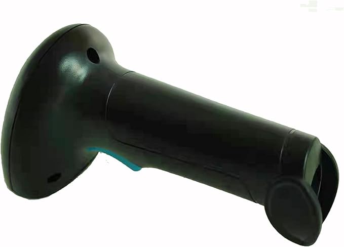 NC Handheld 1D Barcode Scanner Wired USB Automatic Bar Code Reade for Supermarket, Conveniee Store, Warehouse