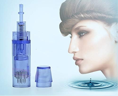Dr. Pen Wireless Derma Pen Ultima A6 for Acne Scars and Wrinkles
