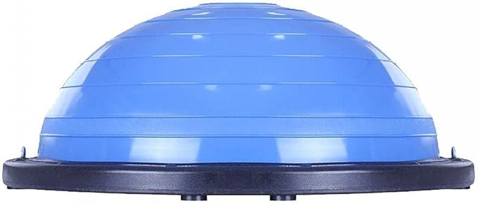 Joerex I-Care Bosu Balance Trainer Ball with Pump