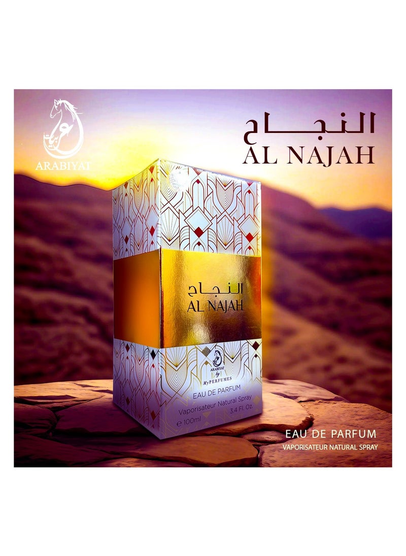 Arabiyat Al Najah For Unisex Eau De Parfum 100ml