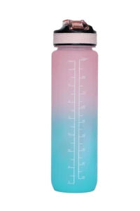 Pink Rounded Bottel