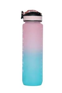 Pink Rounded Bottel
