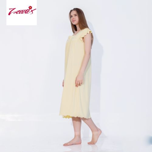 Zecotex Summer Casual Night Gown 872